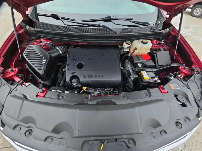 2020 Chevrolet Traverse