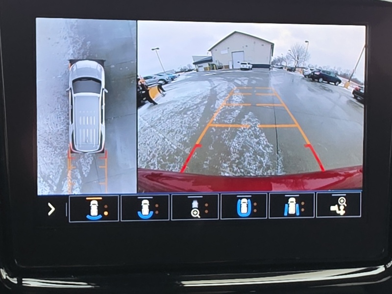 2020 Chevrolet Traverse