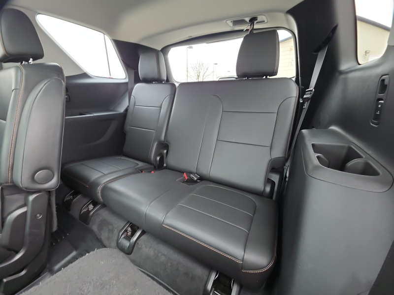 2020 Chevrolet Traverse