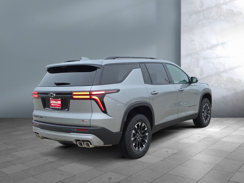 2026 Chevrolet Traverse