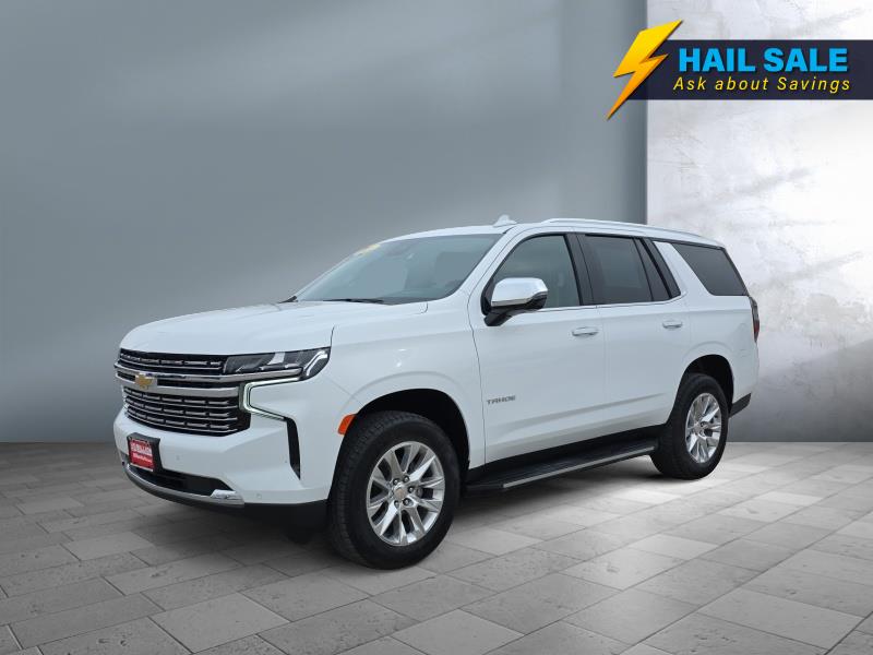 Used 2024 Chevrolet Tahoe Premier SUVs