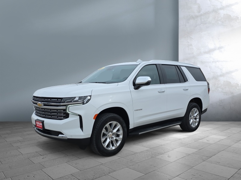 2024 Chevrolet Tahoe