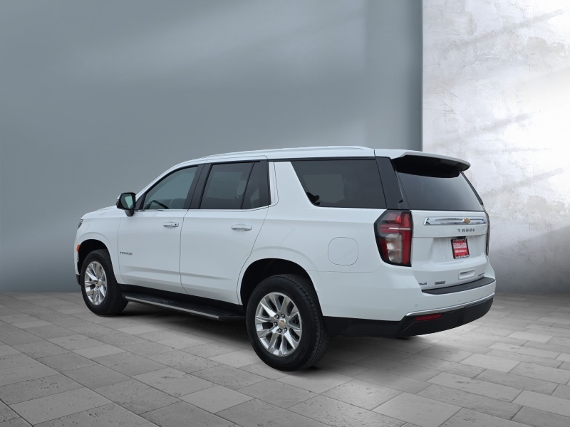 2024 Chevrolet Tahoe