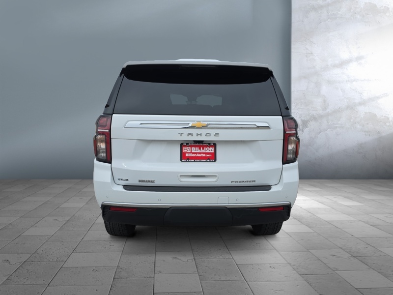 2024 Chevrolet Tahoe