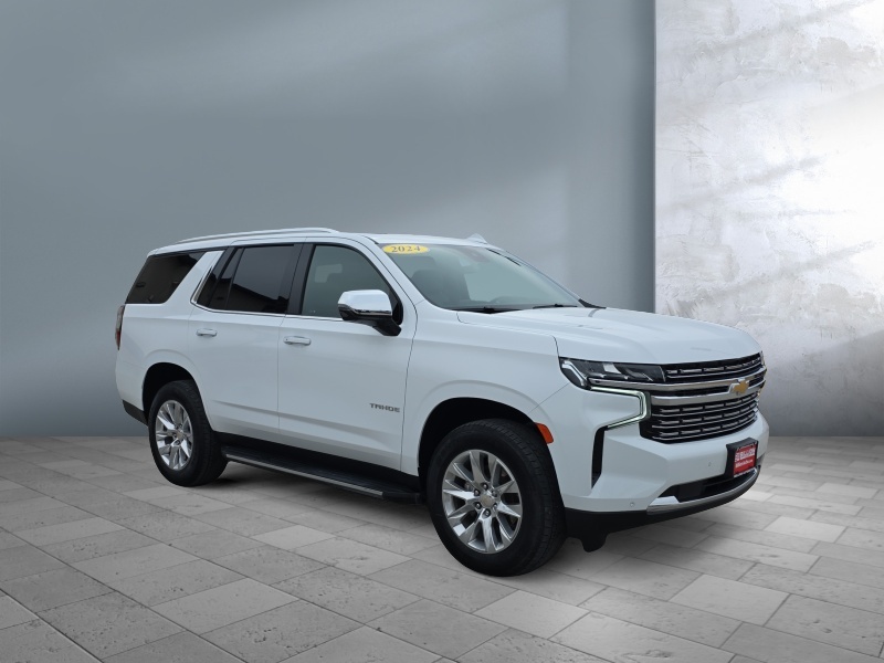 2024 Chevrolet Tahoe