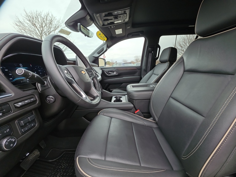 2024 Chevrolet Tahoe