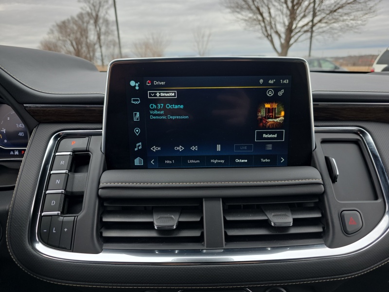 2024 Chevrolet Tahoe