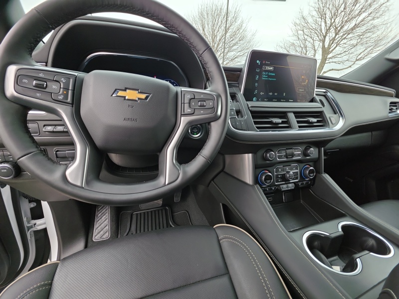 2024 Chevrolet Tahoe