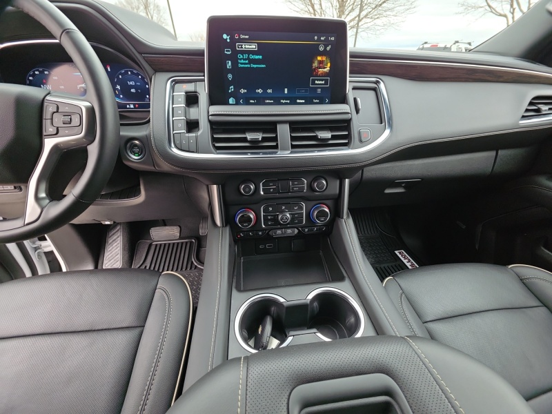 2024 Chevrolet Tahoe