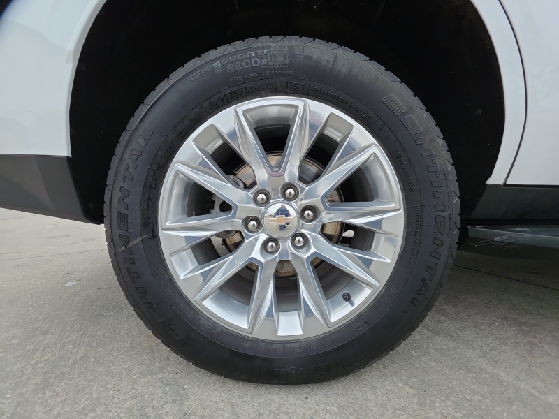 2024 Chevrolet Tahoe