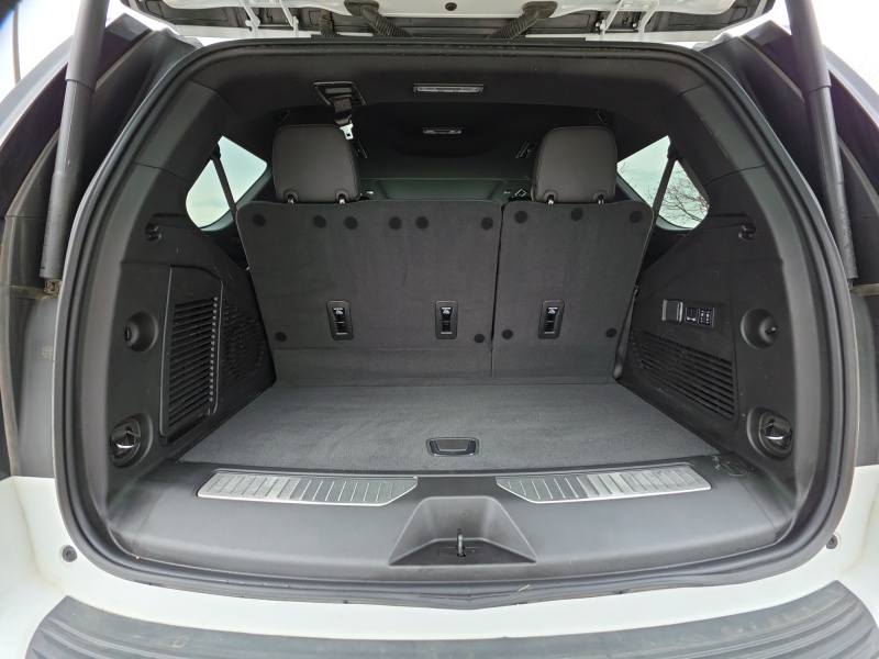 2024 Chevrolet Tahoe