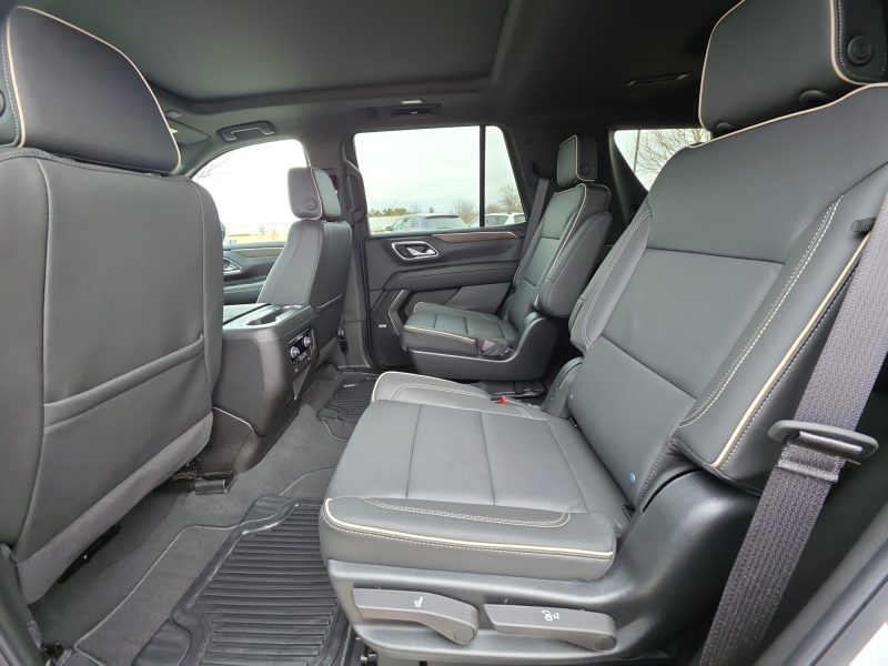 2024 Chevrolet Tahoe