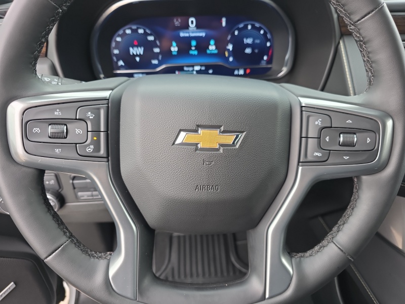 2024 Chevrolet Tahoe