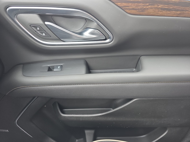 2024 Chevrolet Tahoe