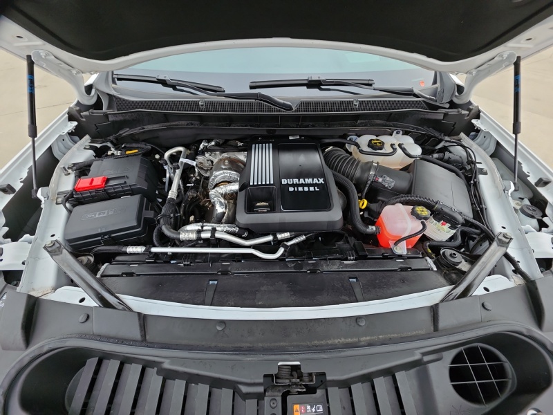 2024 Chevrolet Tahoe