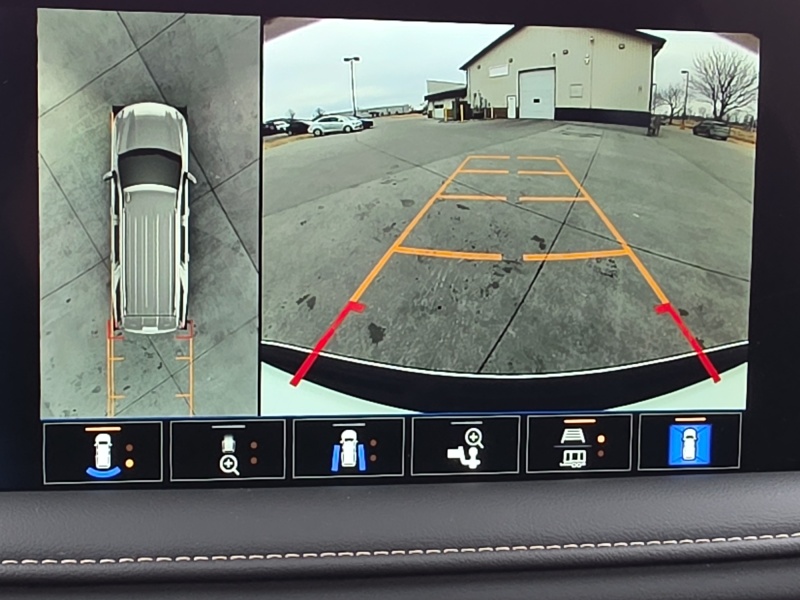 2024 Chevrolet Tahoe