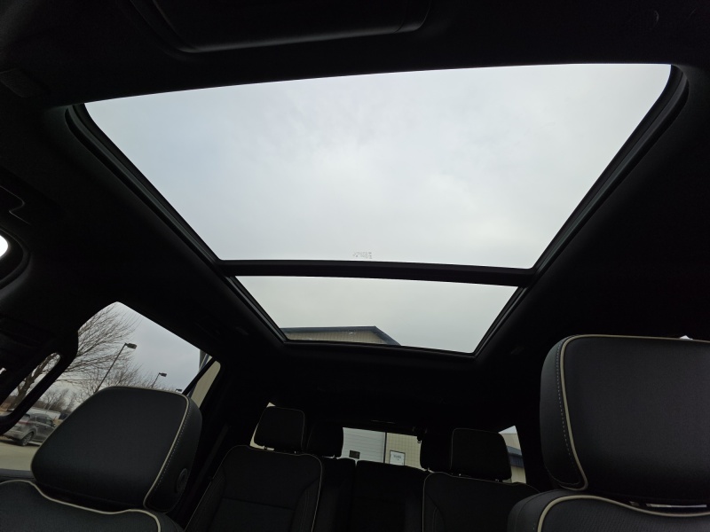 2024 Chevrolet Tahoe