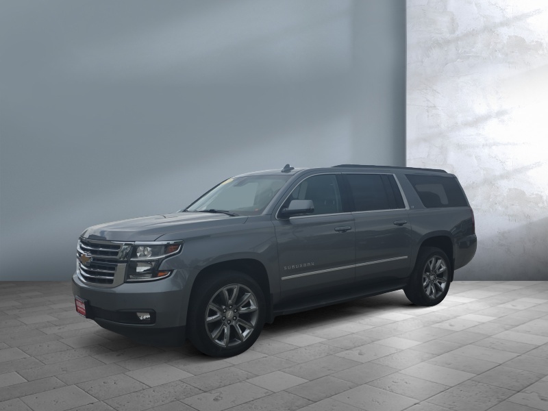 Used 2020 Chevrolet Suburban LT SUVs
