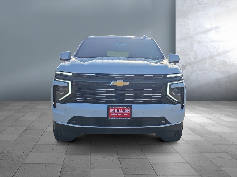 2026 Chevrolet Tahoe
