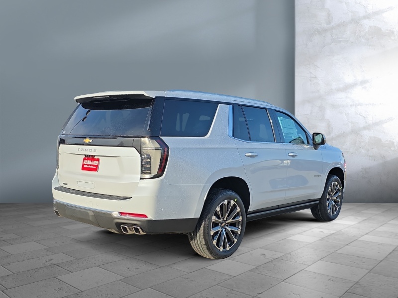 2026 Chevrolet Tahoe