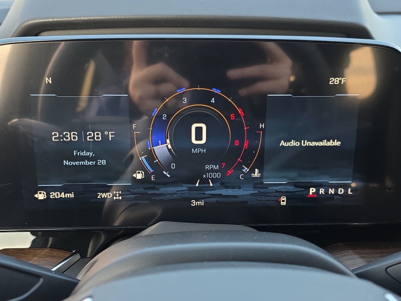 2026 Chevrolet Tahoe