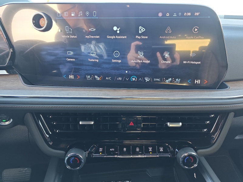 2026 Chevrolet Tahoe