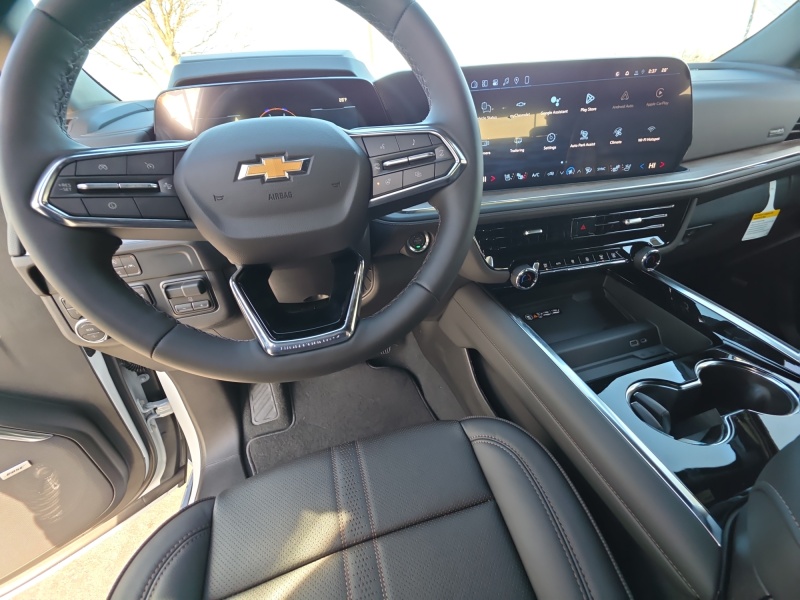 2026 Chevrolet Tahoe