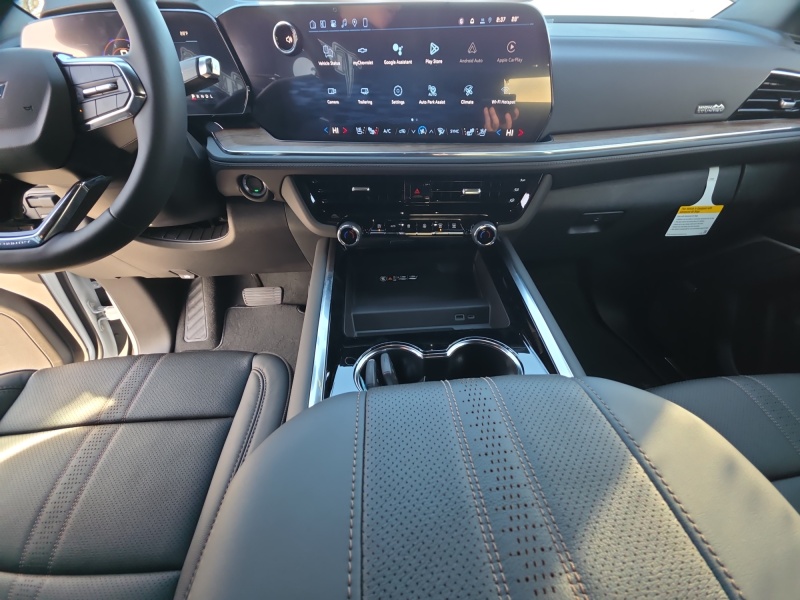 2026 Chevrolet Tahoe