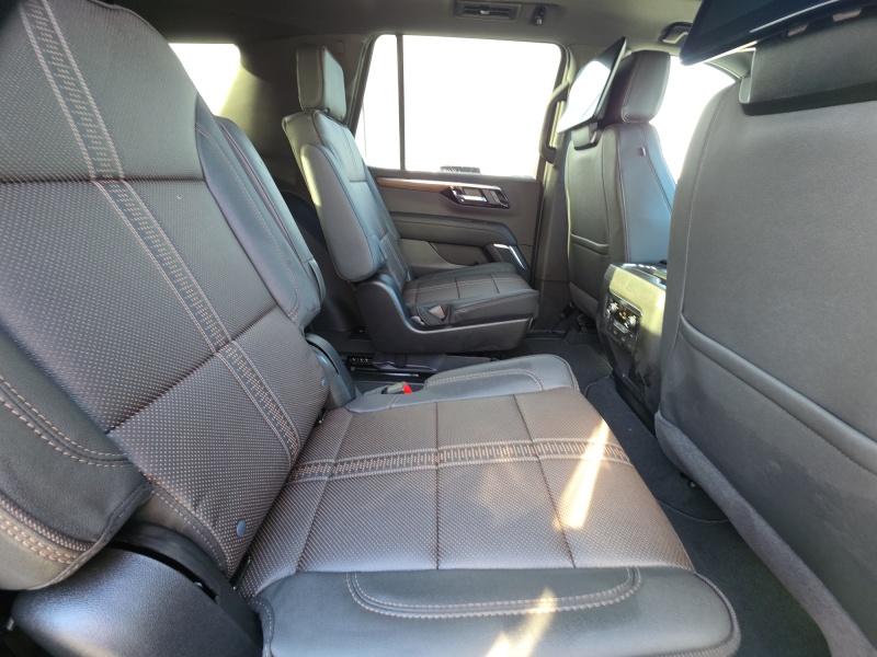 2026 Chevrolet Tahoe