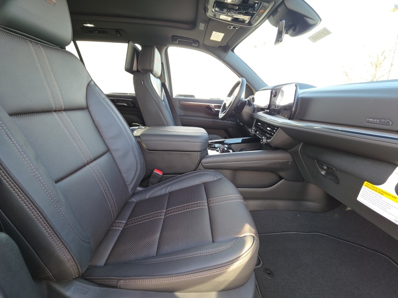 2026 Chevrolet Tahoe