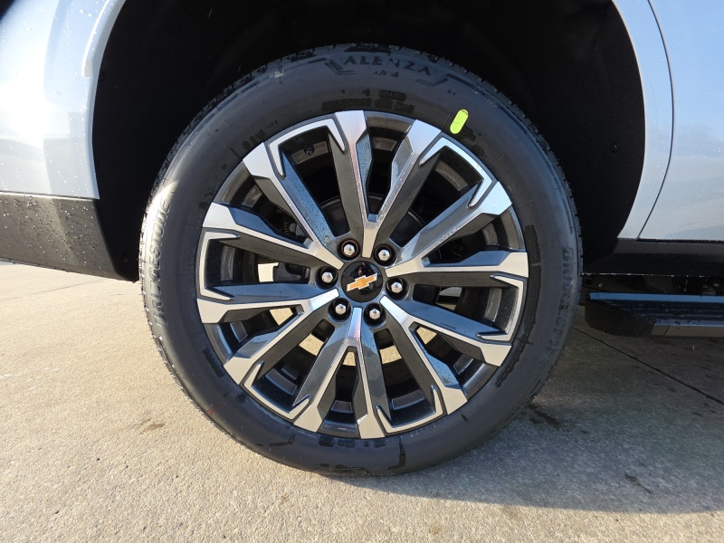 2026 Chevrolet Tahoe