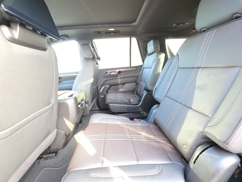 2026 Chevrolet Tahoe