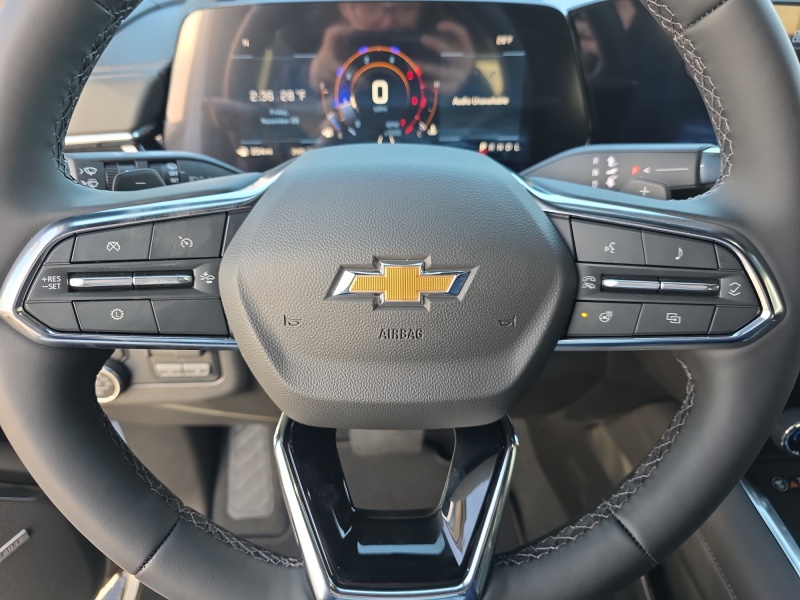 2026 Chevrolet Tahoe