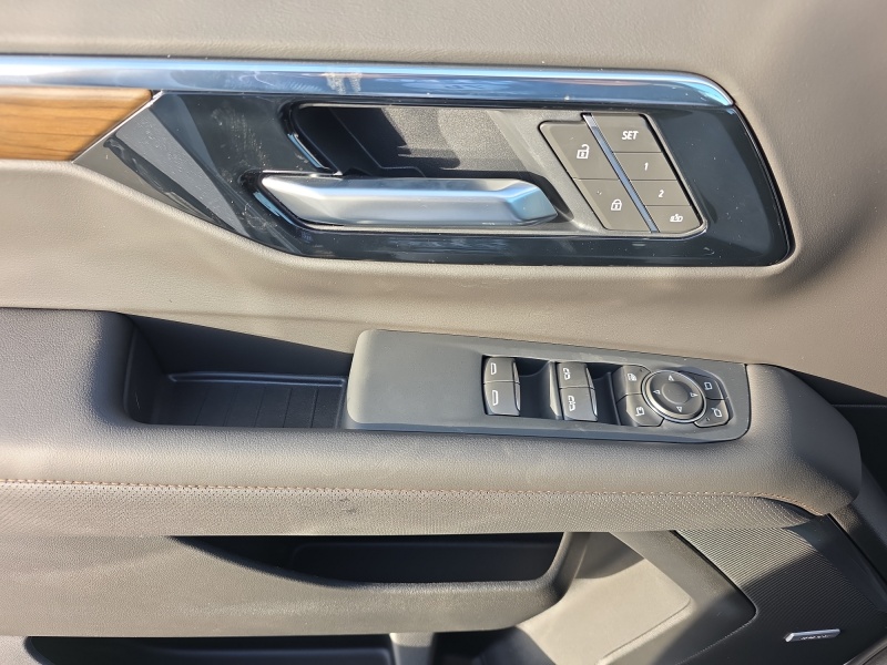 2026 Chevrolet Tahoe