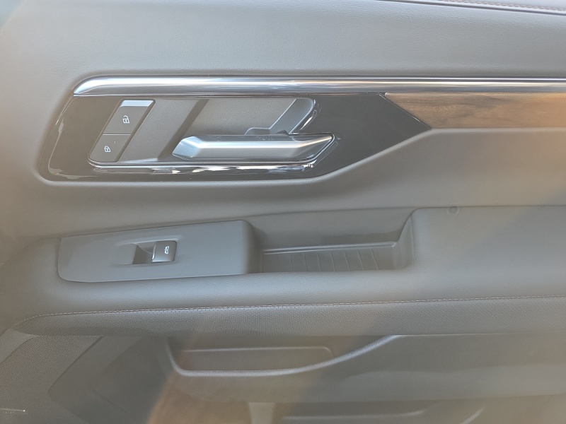 2026 Chevrolet Tahoe