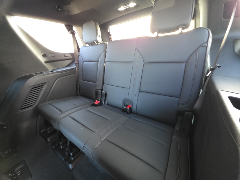 2026 Chevrolet Tahoe