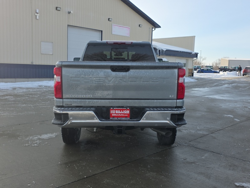 2026 Chevrolet Silverado 2500HD