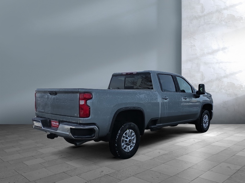 2026 Chevrolet Silverado 2500HD