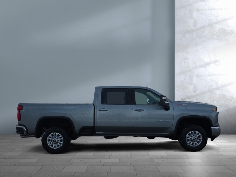 2026 Chevrolet Silverado 2500HD