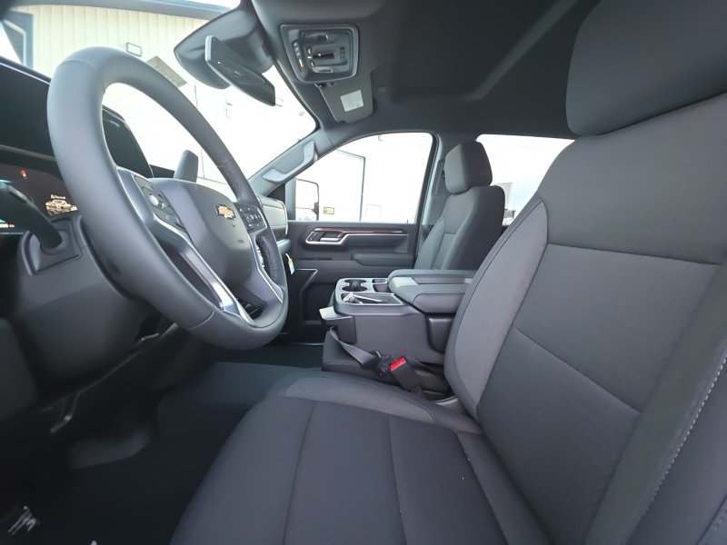 2026 Chevrolet Silverado 2500HD