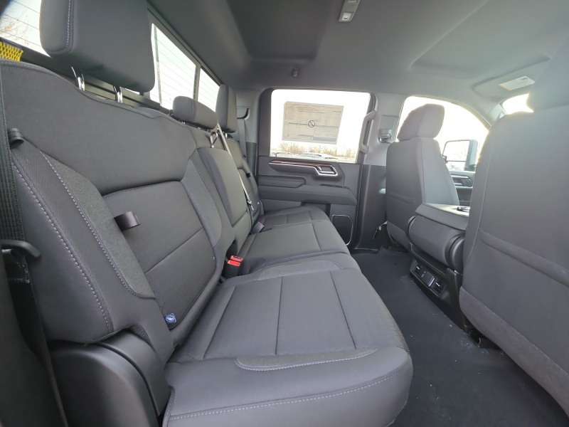 2026 Chevrolet Silverado 2500HD