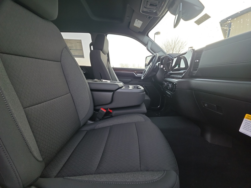 2026 Chevrolet Silverado 2500HD