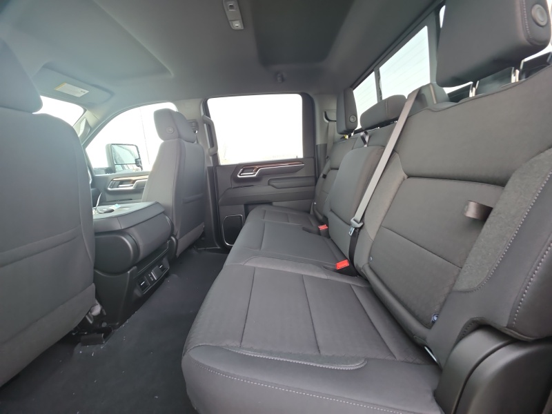 2026 Chevrolet Silverado 2500HD