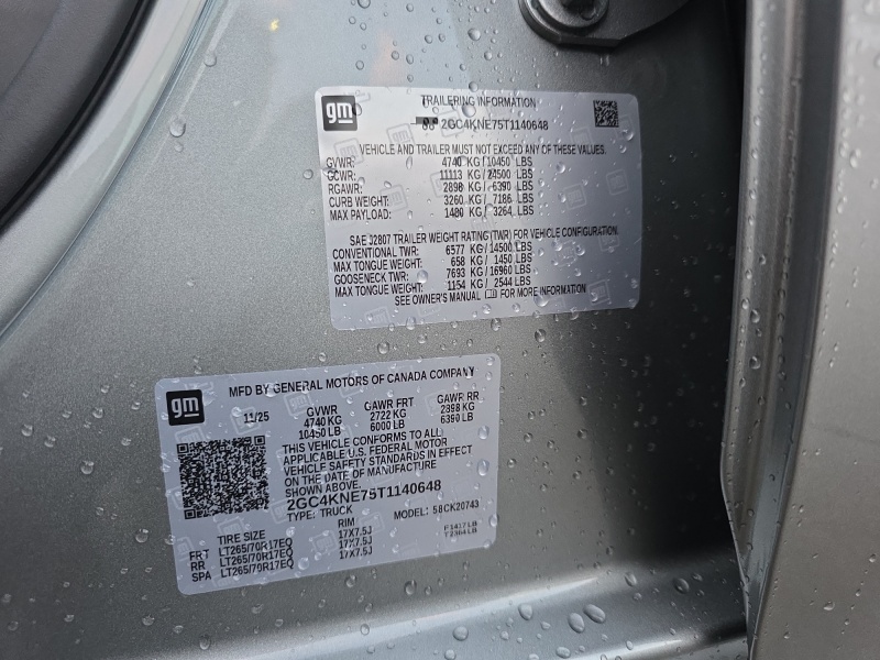 2026 Chevrolet Silverado 2500HD