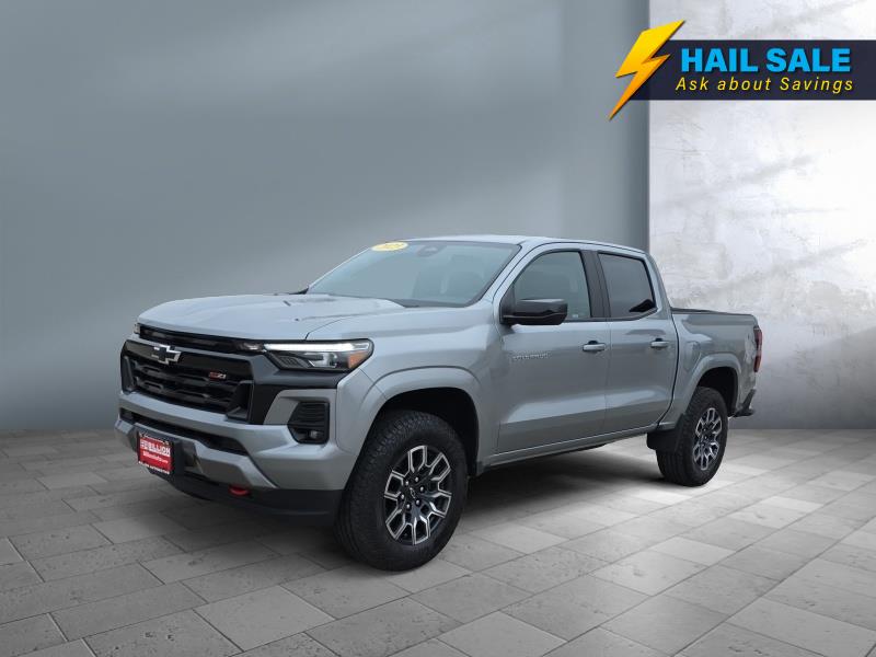 Used 2023 Chevrolet Colorado  Z71 Trucks