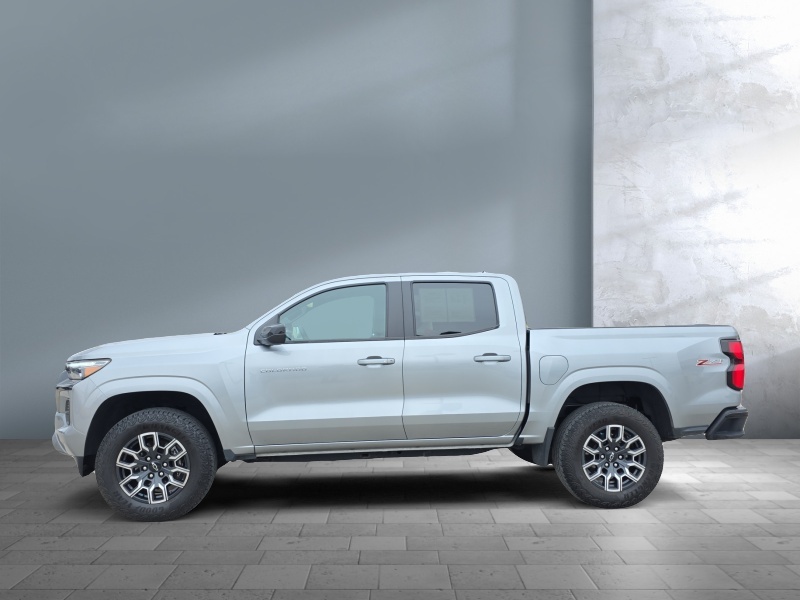 2023 Chevrolet Colorado