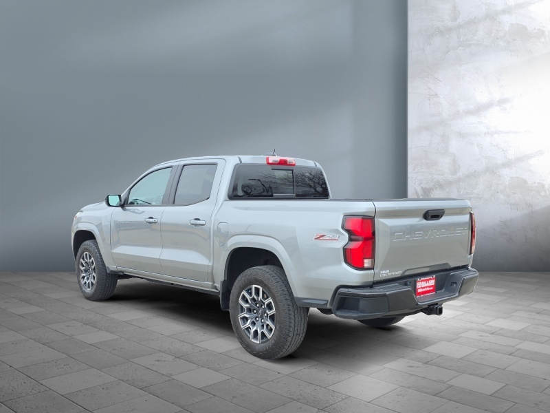 2023 Chevrolet Colorado