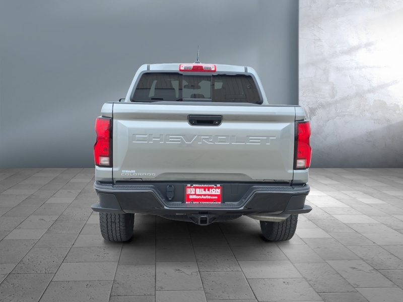 2023 Chevrolet Colorado