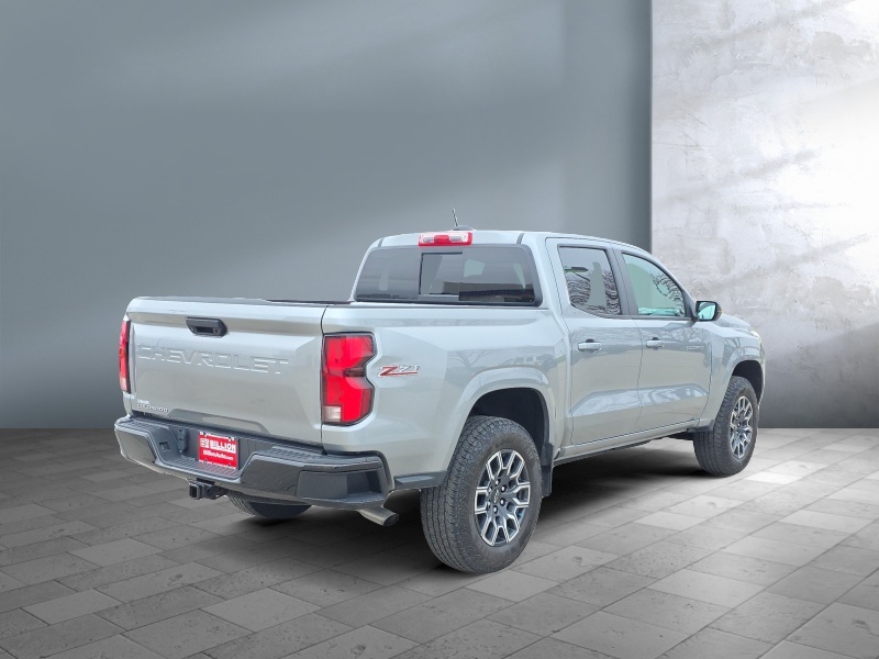 2023 Chevrolet Colorado