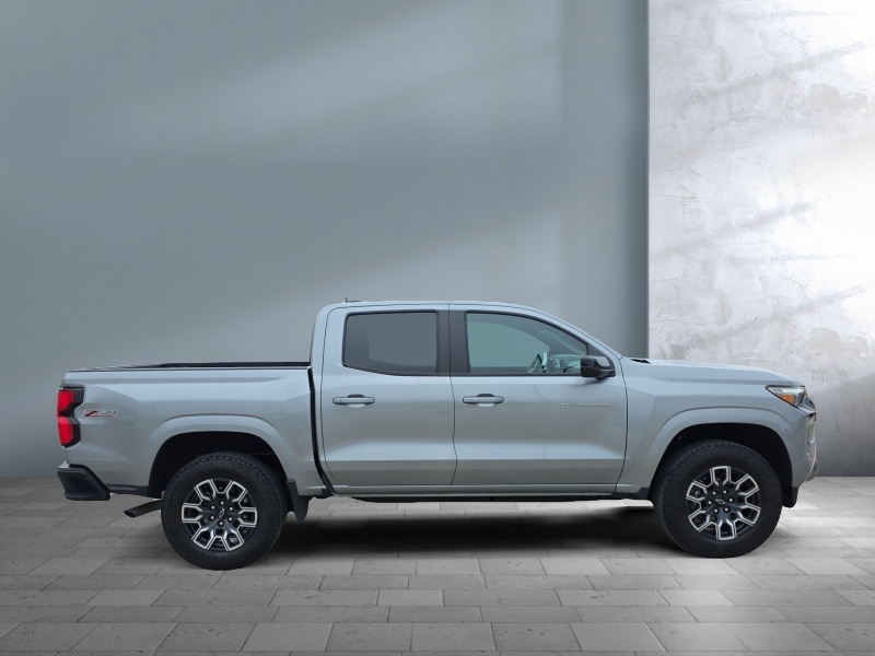 2023 Chevrolet Colorado